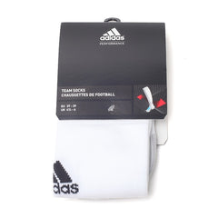 Original New Arrival 2017 Adidas TEAM SOCKS CHAUSSETTES DE FOOTBALL Men's Sports Socks 1 pair