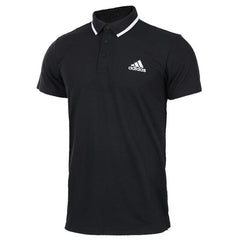 Original New Arrival 2017 Adidas  Men's POLO shirt short sleeve Sportswear