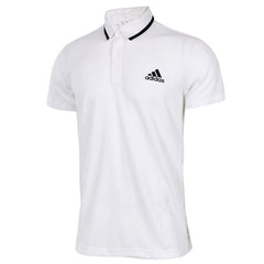 Original New Arrival 2017 Adidas  Men's POLO shirt short sleeve Sportswear