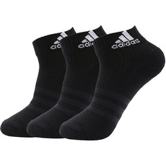 Original New Arrival 2017 Adidas Unisex Sports Socks (Three Pairs)