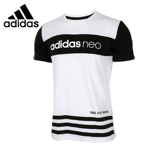 Original New Arrival 2017 Adidas NEO Label Men's T-shirts Sportswear