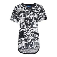 Original New Arrival 2017 Adidas Originals Women's  T-shirts short sleeve Sportswear