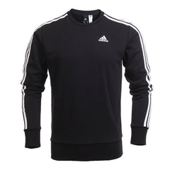 Original New Arrival 2018 Adidas ESS 3S CREW FT Men's Pullover Jerseys Sportswear