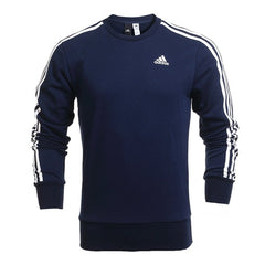 Original New Arrival 2018 Adidas ESS 3S CREW FT Men's Pullover Jerseys Sportswear