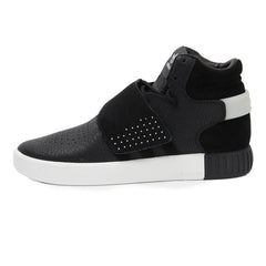 Original New Arrival 2017 Adidas Originals TUBULAR INVADER STRAP Men's Skateboarding Shoes Sneakers