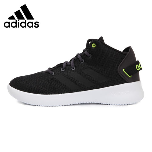 Original New Arrival 2017 Adidas NEO Label CF REFRESH MID Men's Skateboarding Shoes Sneakers