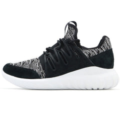 Original New Arrival 2017 Adidas Originals TUBULAR RADIAL Men's  Skateboarding Shoes Sneakers
