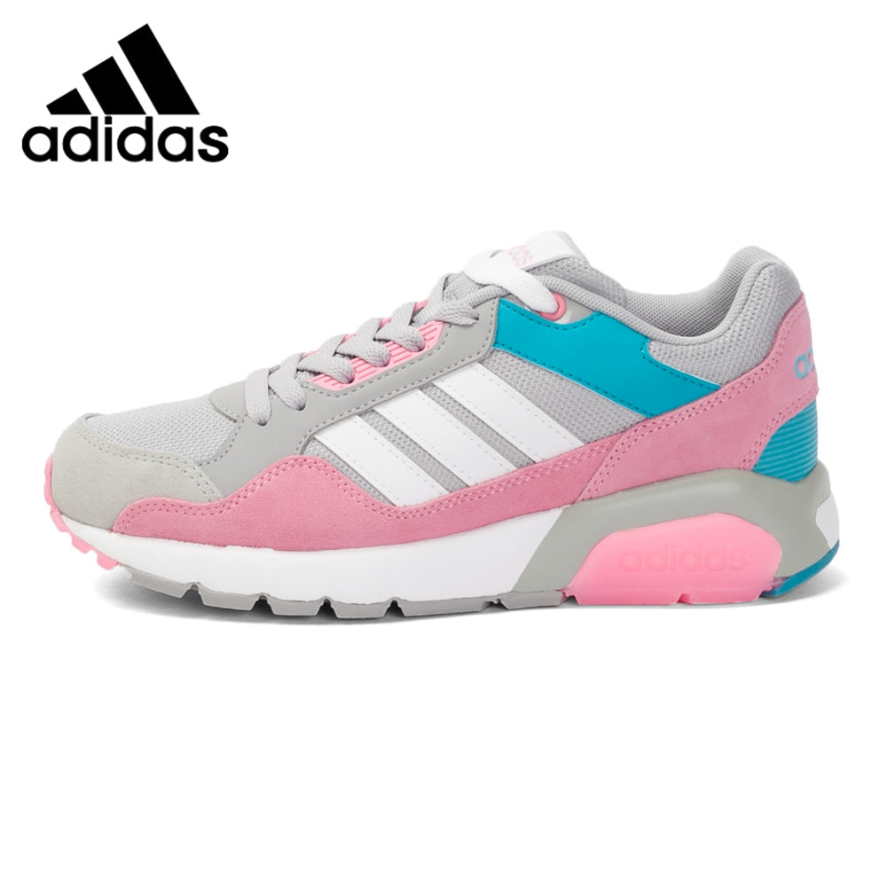 Adidas NEO Advtantage CL Women's Pink White Sneakers Shoes BB9618 Size 7 |  eBay