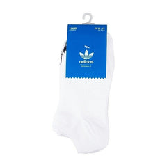 Original New Arrival 2017 Adidas Originals TREFOIL LINER Unisex Sports Socks 3 Pairs