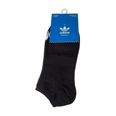 Original New Arrival 2017 Adidas Originals TREFOIL LINER Unisex Sports Socks 3 Pairs